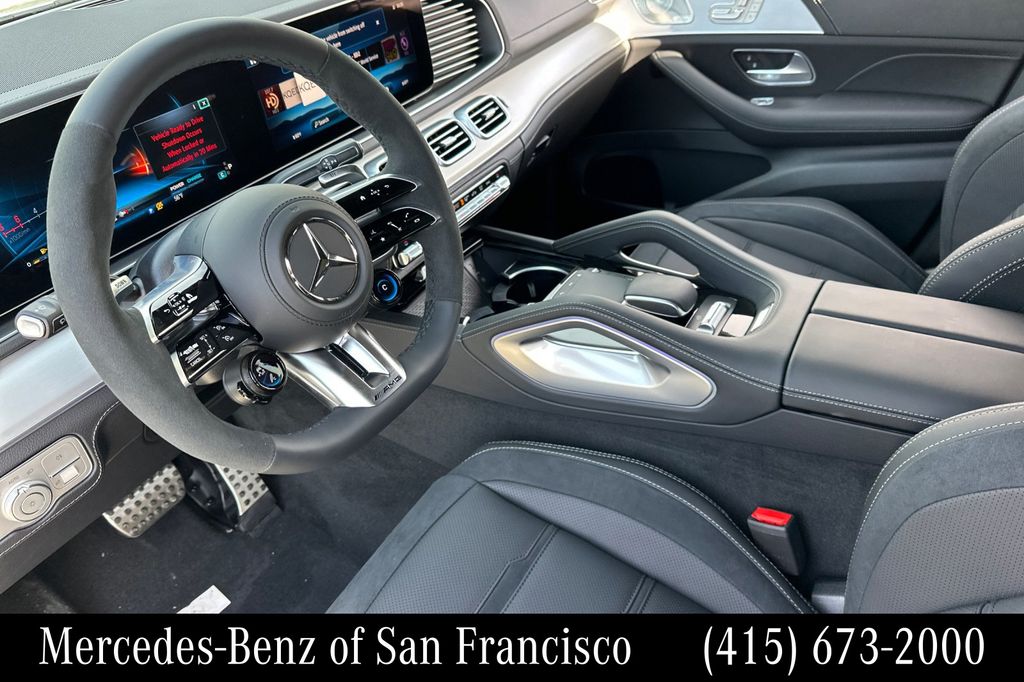 2026 Mercedes-Benz GLE Coupe GLE 53 AMG - Photo 9