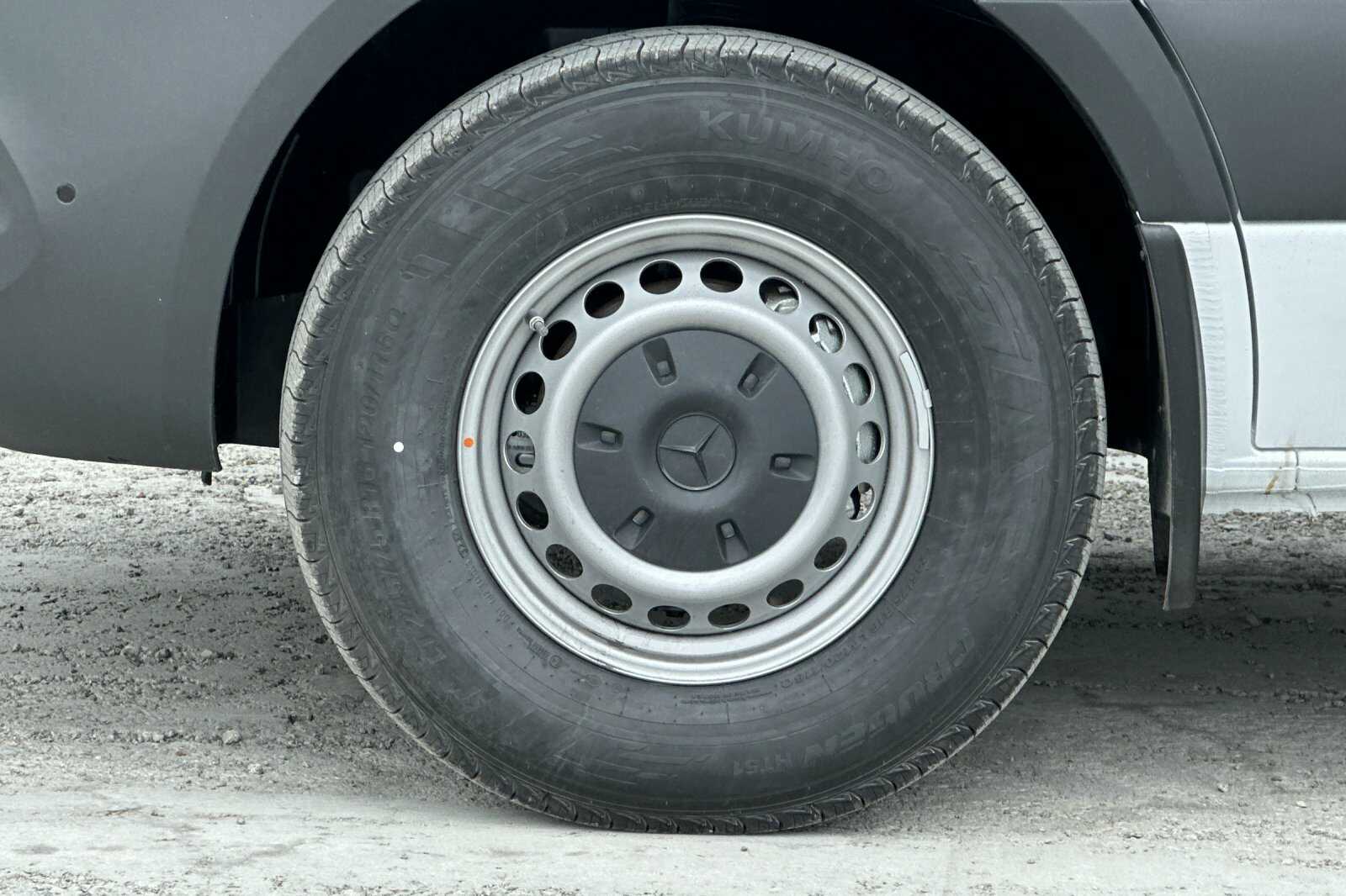 2025 Mercedes-Benz Sprinter Cargo Van Base - Photo 22