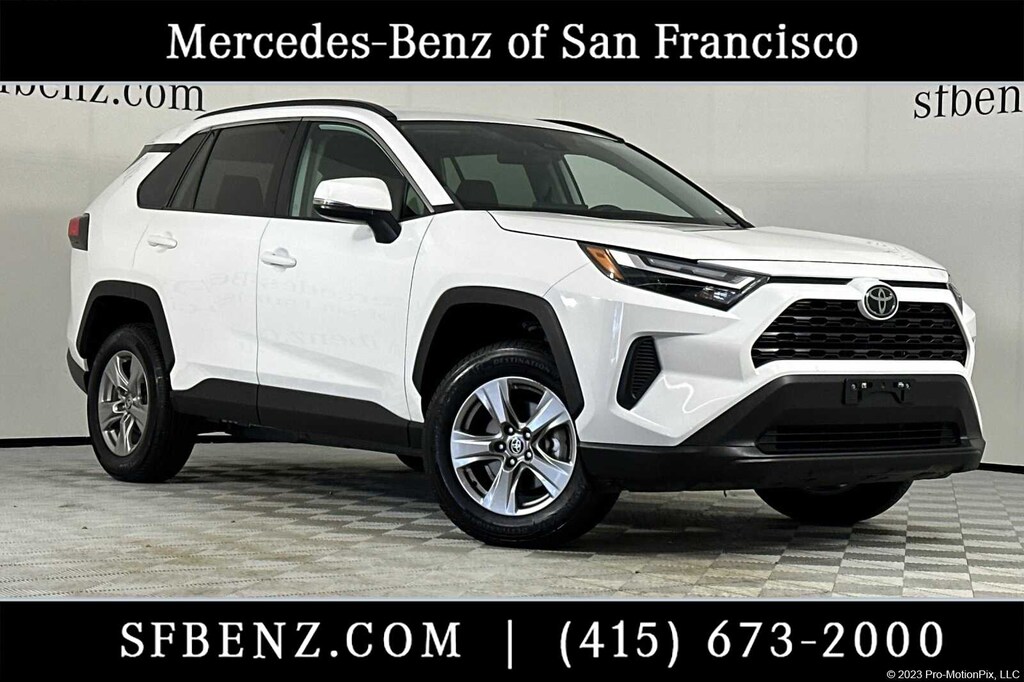 Used 2023 Toyota RAV4 XLE 4D Sport Utility SUV