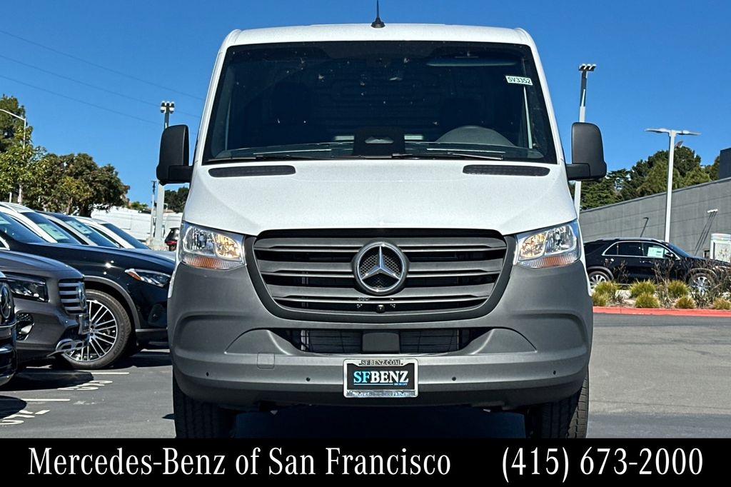 2026 Mercedes-Benz Sprinter Cargo Van Base - Photo 8