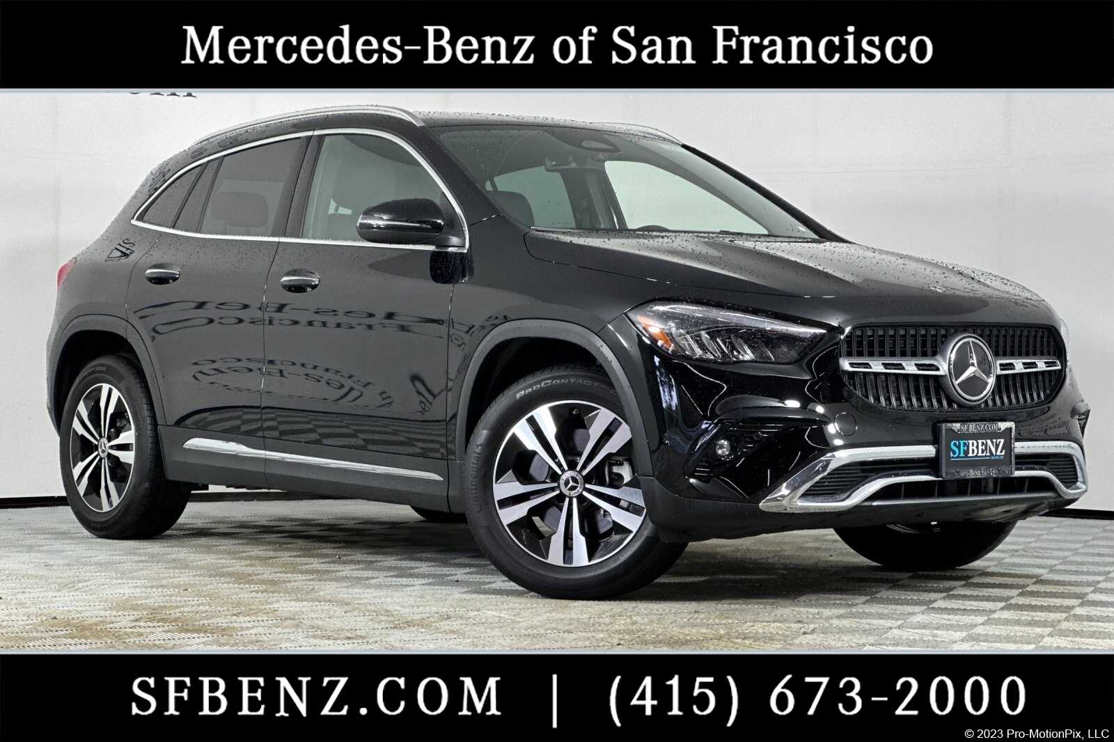 2025 Mercedes-Benz GLA GLA250's photo