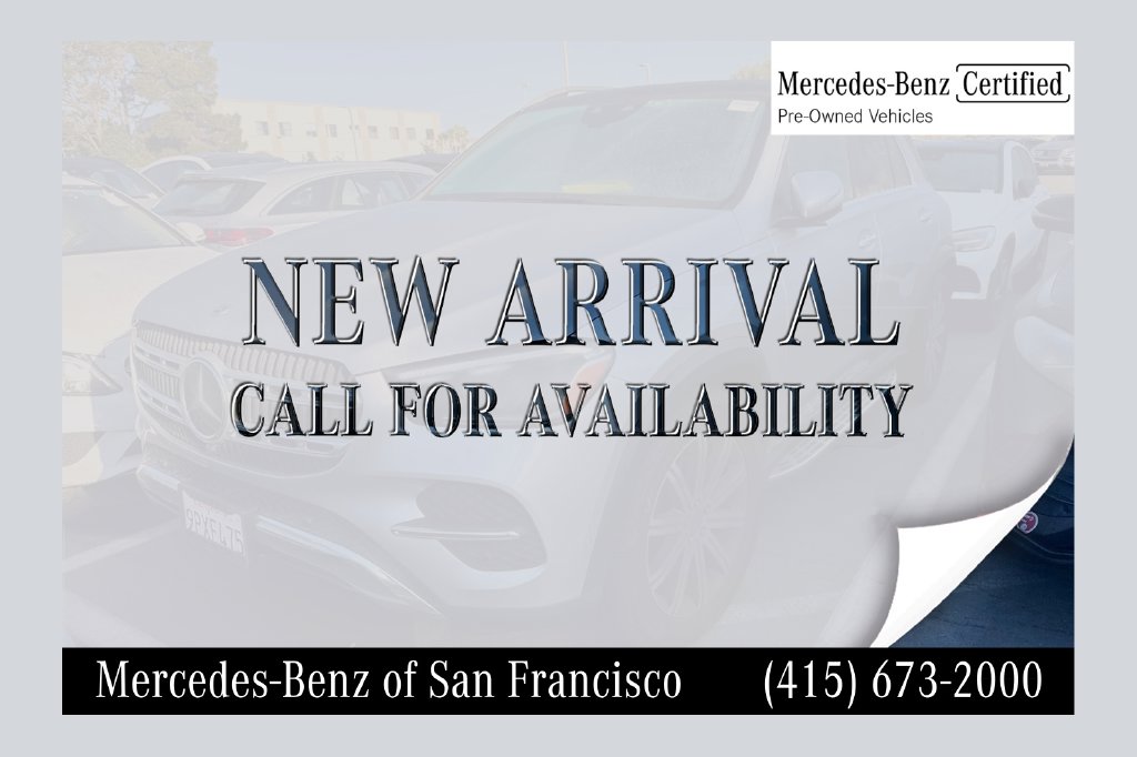 2025 Mercedes-Benz GLE