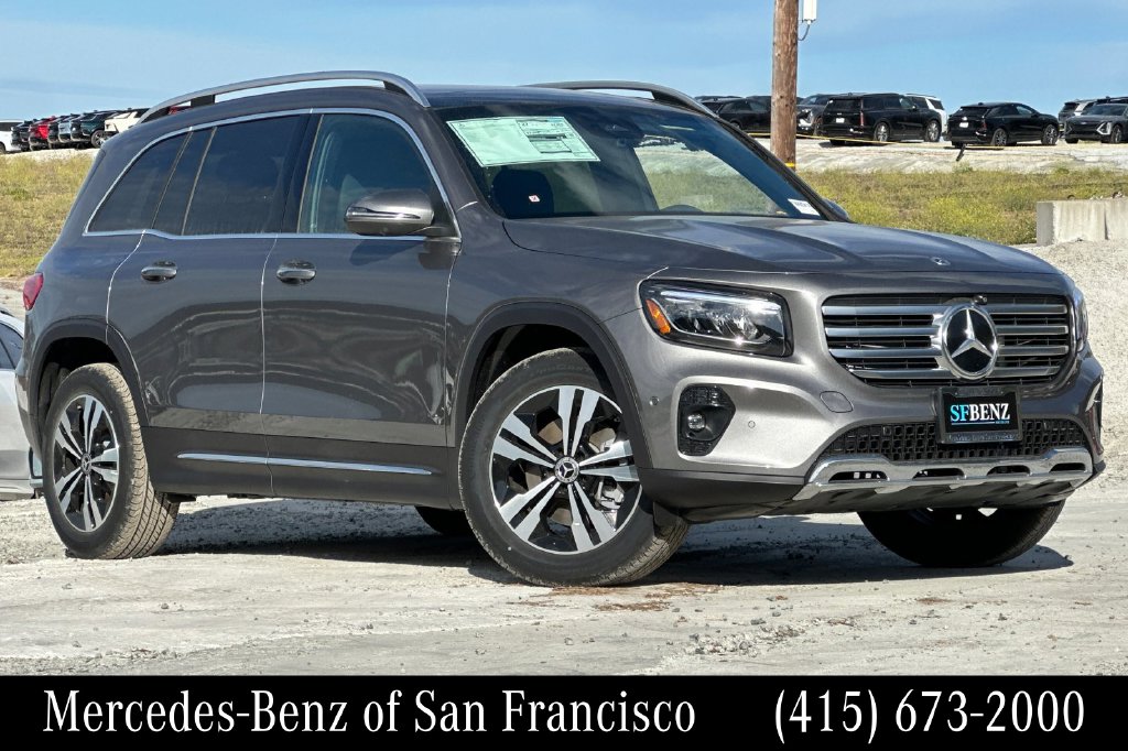 2026 Mercedes-Benz GLB 250 GLB 250 SUV
