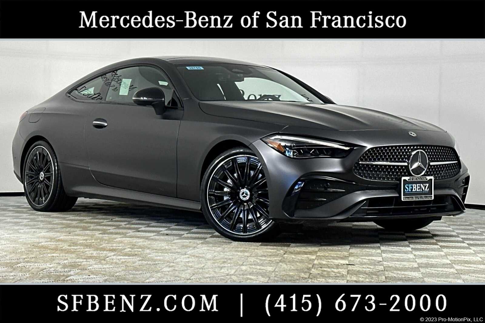 2024 Mercedes-Benz CLE Base's photo