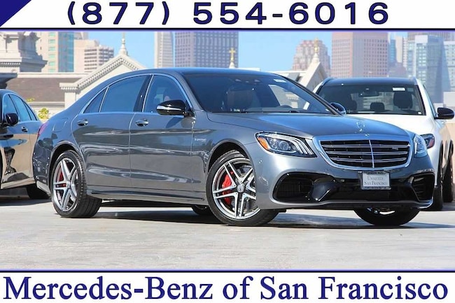 Mercedes Benz Of San Francisco >> 2019 New Mercedes Benz Amg S 63 For Sale San Francisco Bay Area Mercedes Benz Of San Francisco >> 2019 New Mercedes Benz Amg S 63 For Sale San Francisco Bay Area