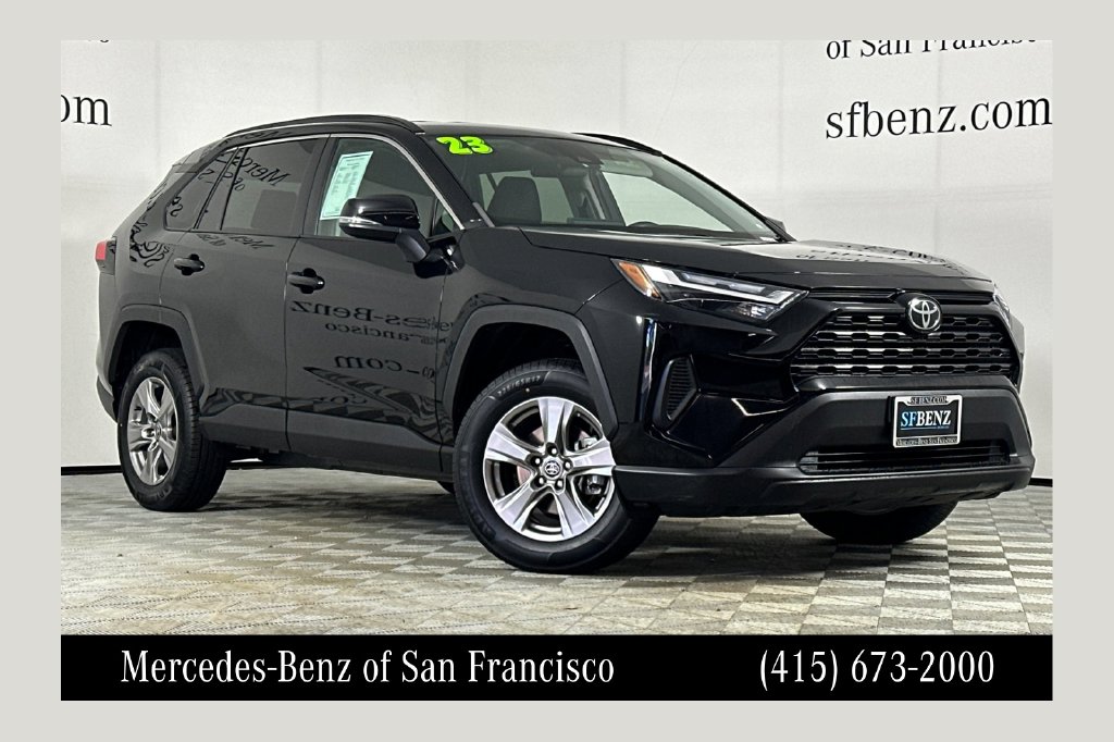 2023 Toyota RAV4 XLE