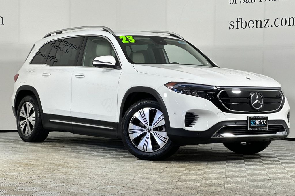 2023 Mercedes-Benz EQB EQB 300's photo