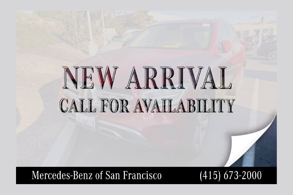 2022 Mercedes-Benz GLC GLC300