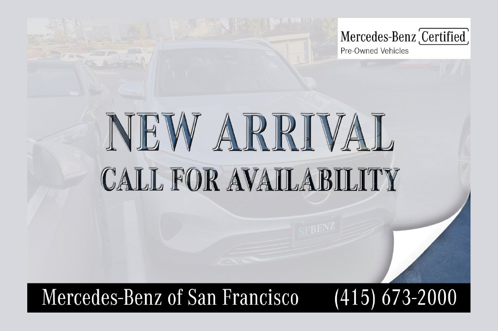 2024 Mercedes-Benz EQB Base