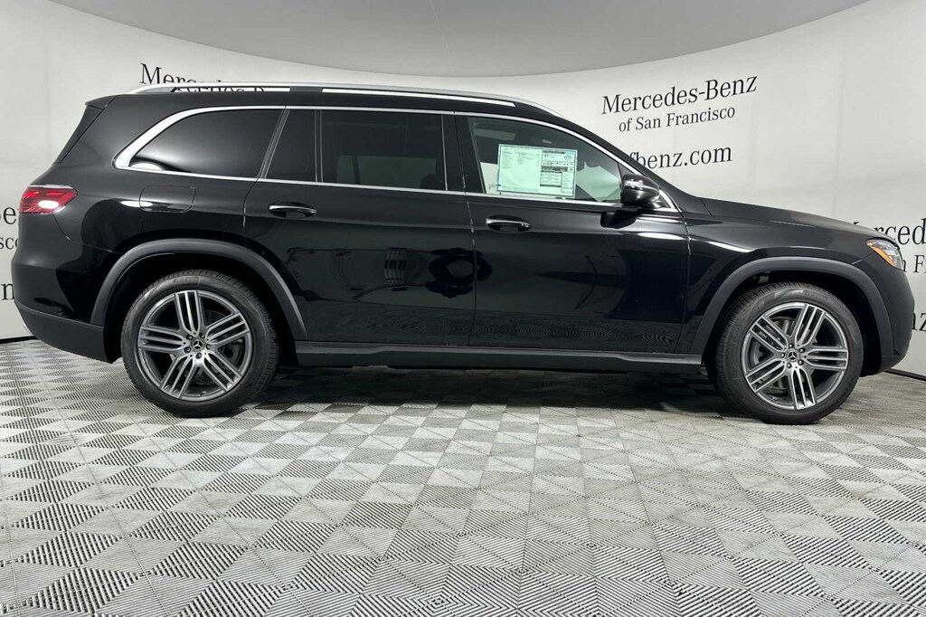 New 2026 Mercedes-Benz GLS 450 4MATIC SUV