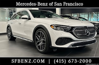 2026 Mercedes-Benz E-Class E 450 Wagon