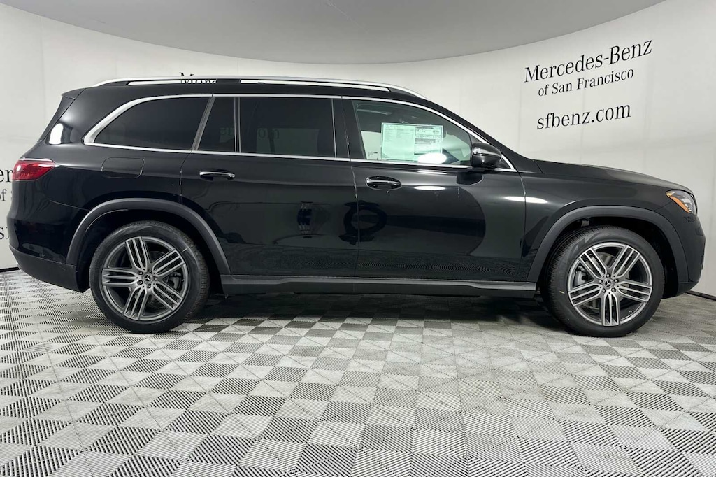 New 2026 Mercedes-Benz GLS 450 4MATIC SUV