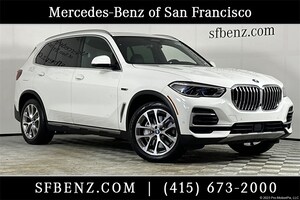Featured Used 2023 BMW X5 xDrive45e SUV for Sale in San Francisco