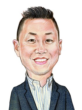 Staff member Dr. Eddy Sung from 9fe5af703f59