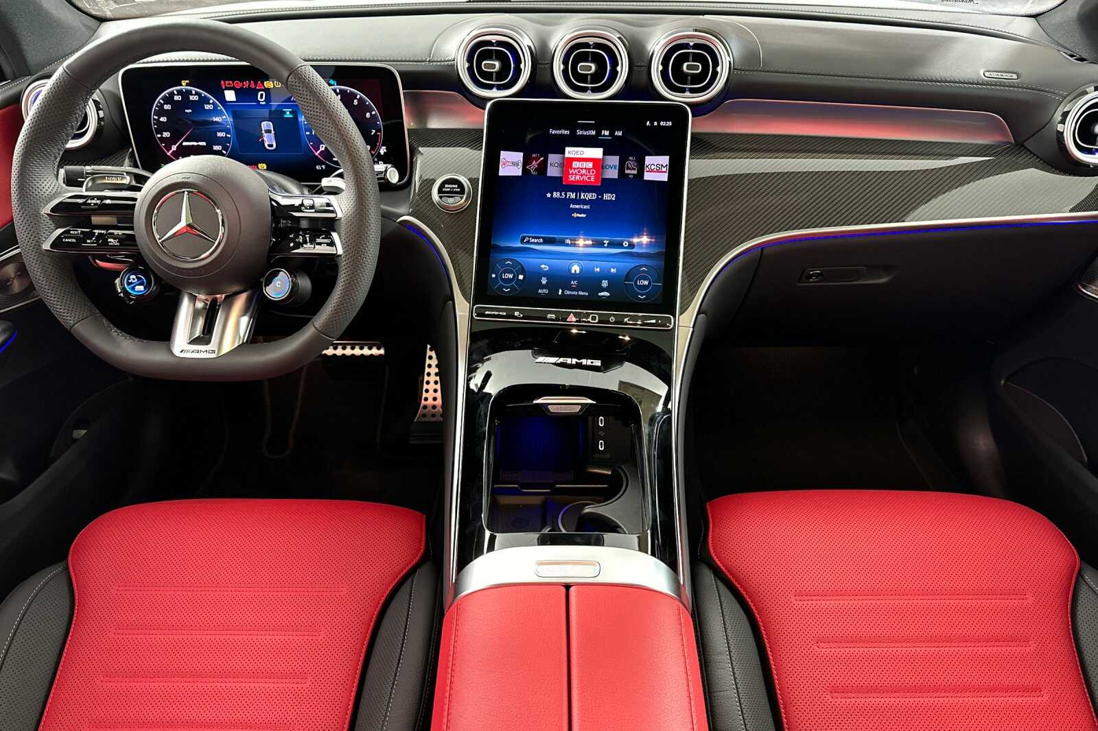 2025 Mercedes-Benz GLC Coupe AMG GLC 43 - Photo 11