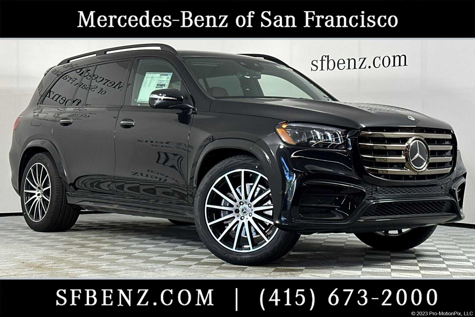 2026 Mercedes-Benz GLS Base's photo