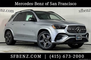 2025 Mercedes-Benz GLE 350 4MATIC SUV