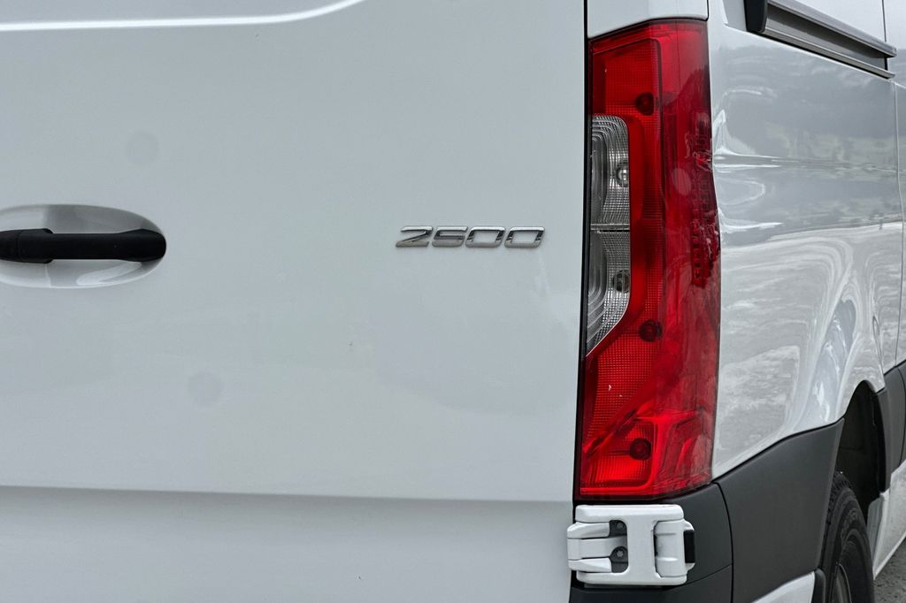 2025 Mercedes-Benz Sprinter Cargo Van Base - Photo 25