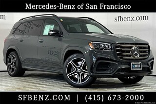 2026 Mercedes-Benz GLS 450 4MATIC SUV