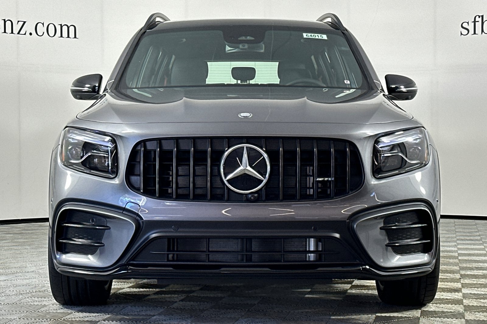 2026 Mercedes-Benz GLB AMG GLB 35 - Photo 9