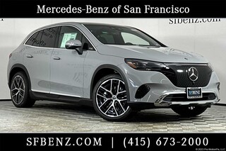 2025 Mercedes-Benz EQE 350 4MATIC SUV