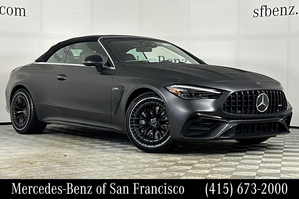 2027 Mercedes-Benz CLE AMG 53
