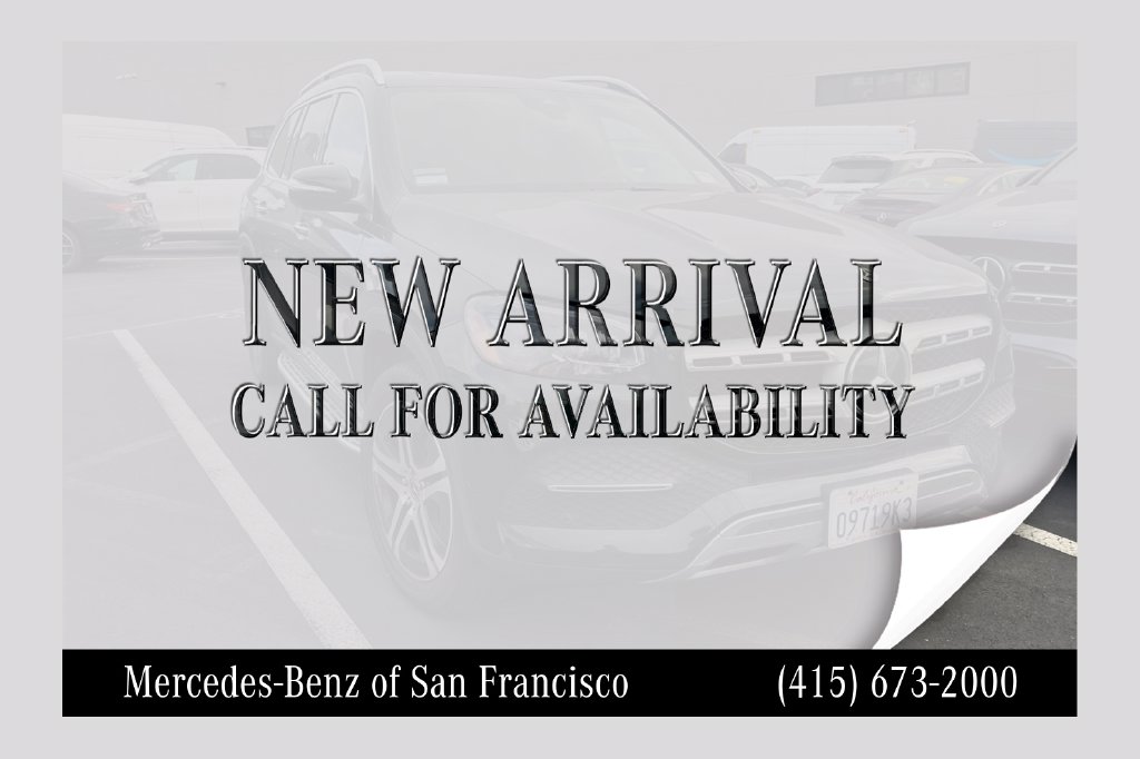 2022 Mercedes-Benz GLS GLS450