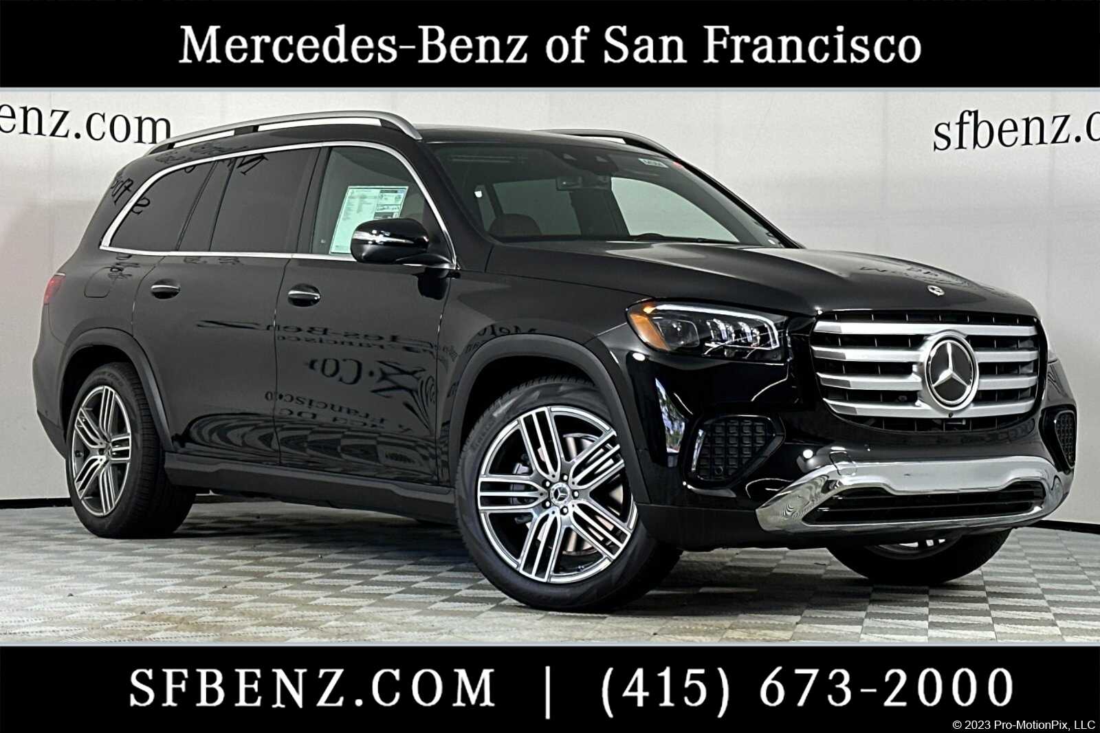 2026 Mercedes-Benz GLS Base's photo