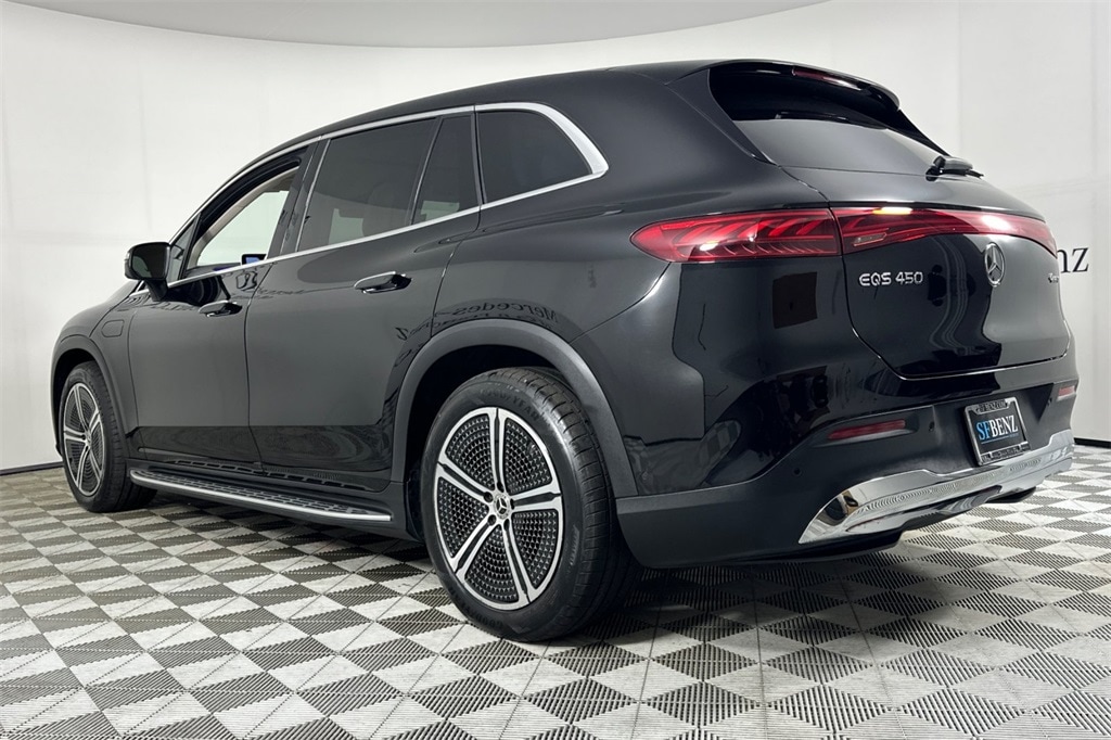 2023 Mercedes-Benz EQS 450 photo 5