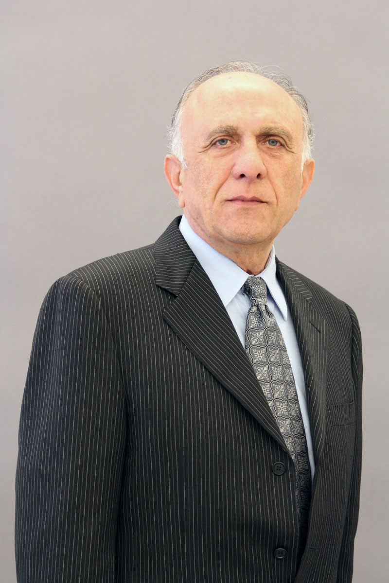 Mike Hafizi