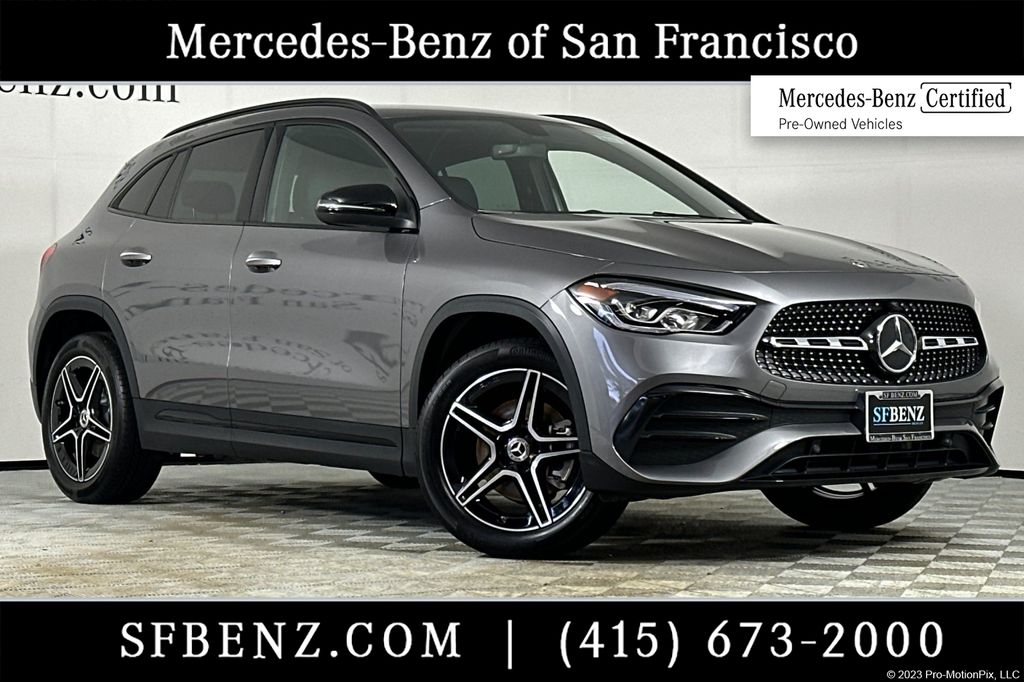 2023 Mercedes-Benz GLA GLA 250's photo