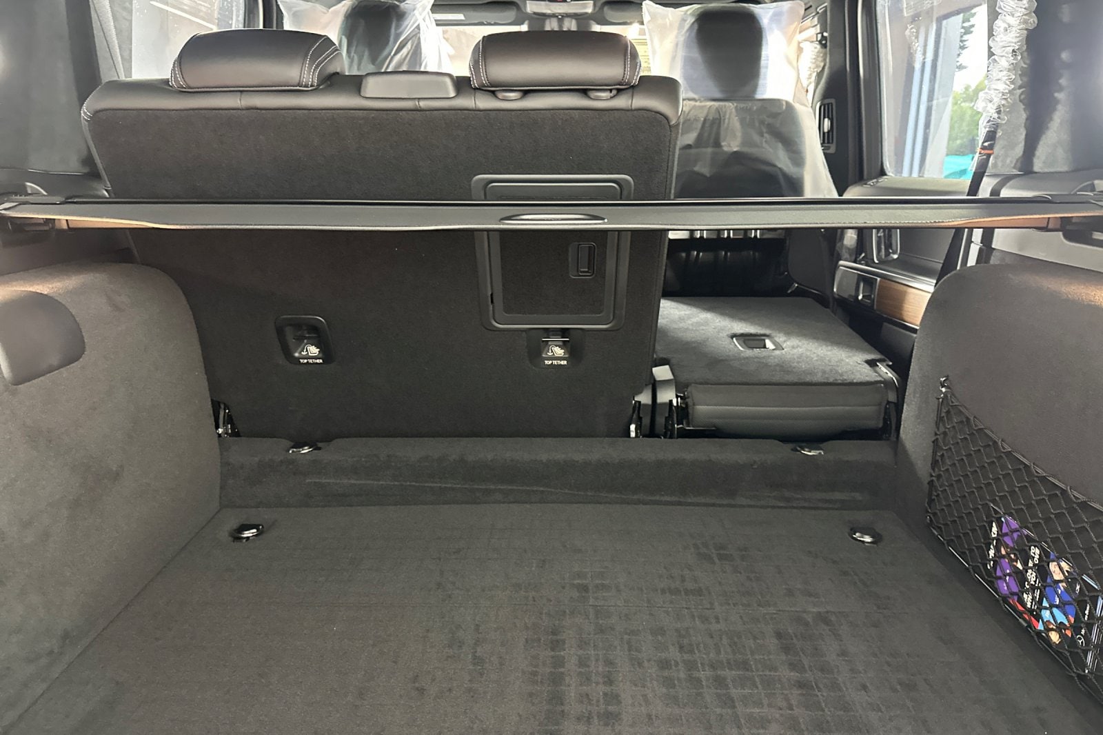 2025 Mercedes-Benz G-Class G580 - Photo 15