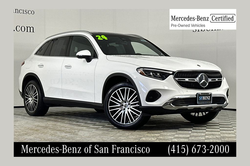 2024 Mercedes-Benz GLC