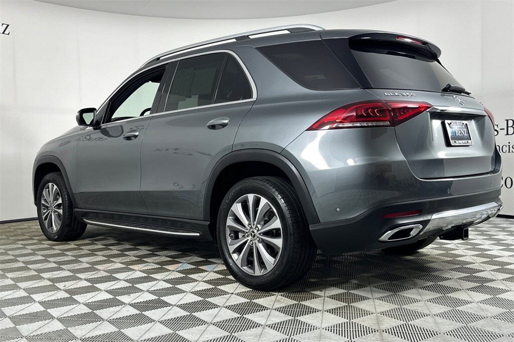 2023 Mercedes-Benz GLE GLE 350 photo 5