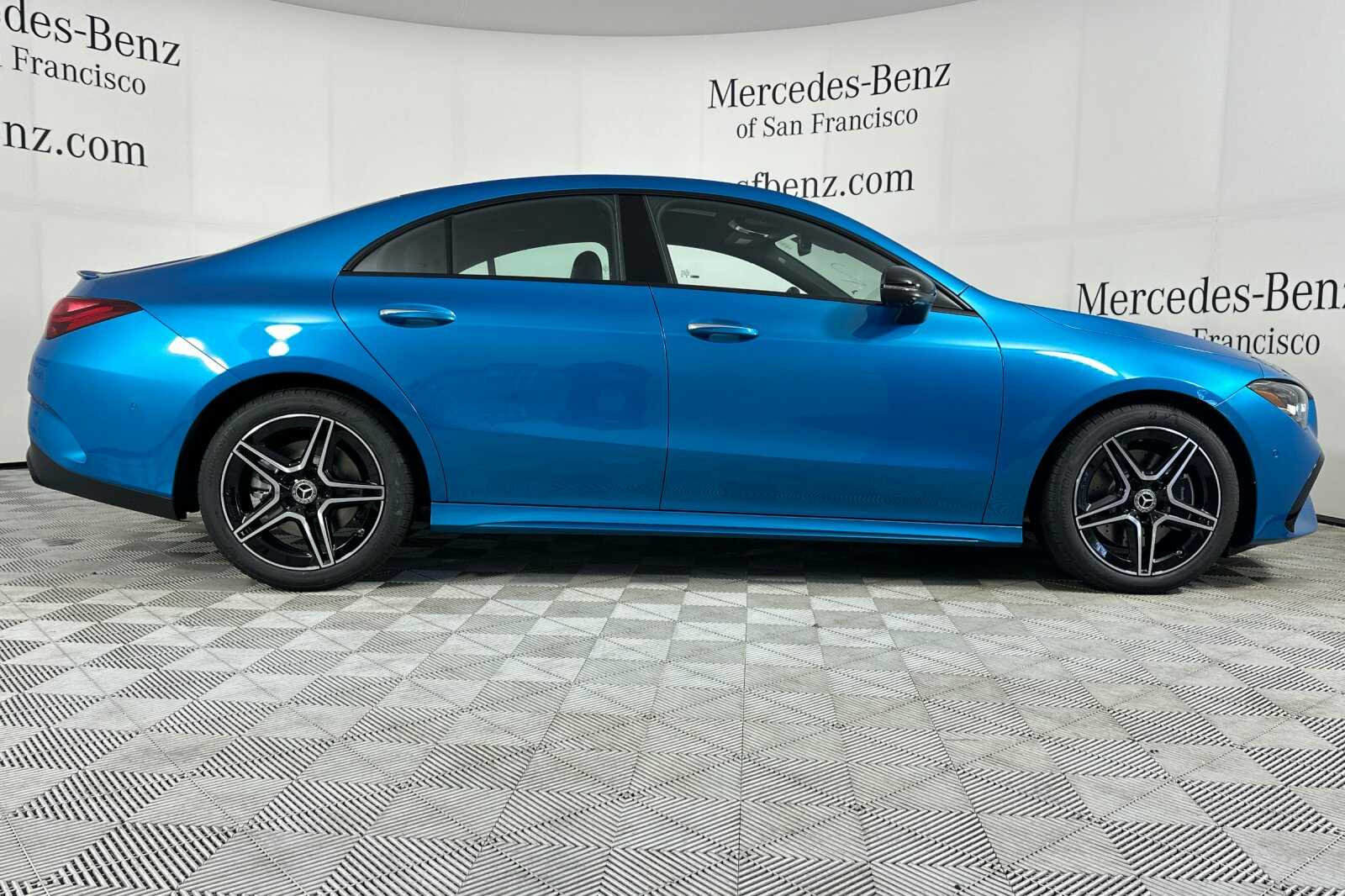2026 Mercedes Benz CLA 250 photo 3