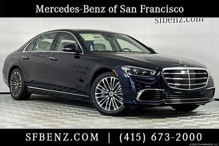 2026 Mercedes-Benz S-Class 4MATIC Sedan 2026 Mercedes-Benz S-Class 4MATIC Sedan