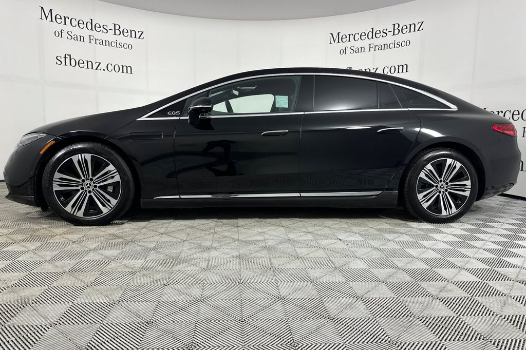 2024 Mercedes-Benz EQS 450 photo 6