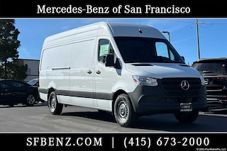 2025 Mercedes-Benz Sprinter 2500 High Roof 4-Cyl Diesel HO Van Cargo Van