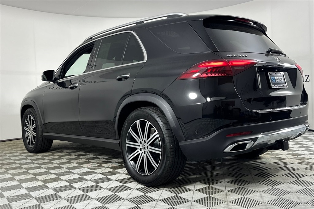 2026 Mercedes-Benz GLE GLE 350 photo 5