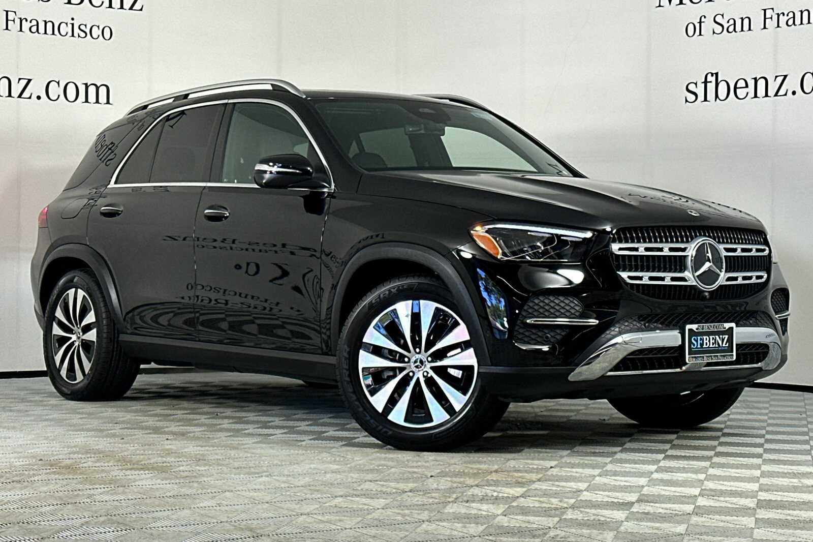 2025 Mercedes Benz GLE 350 4MATIC photo 2