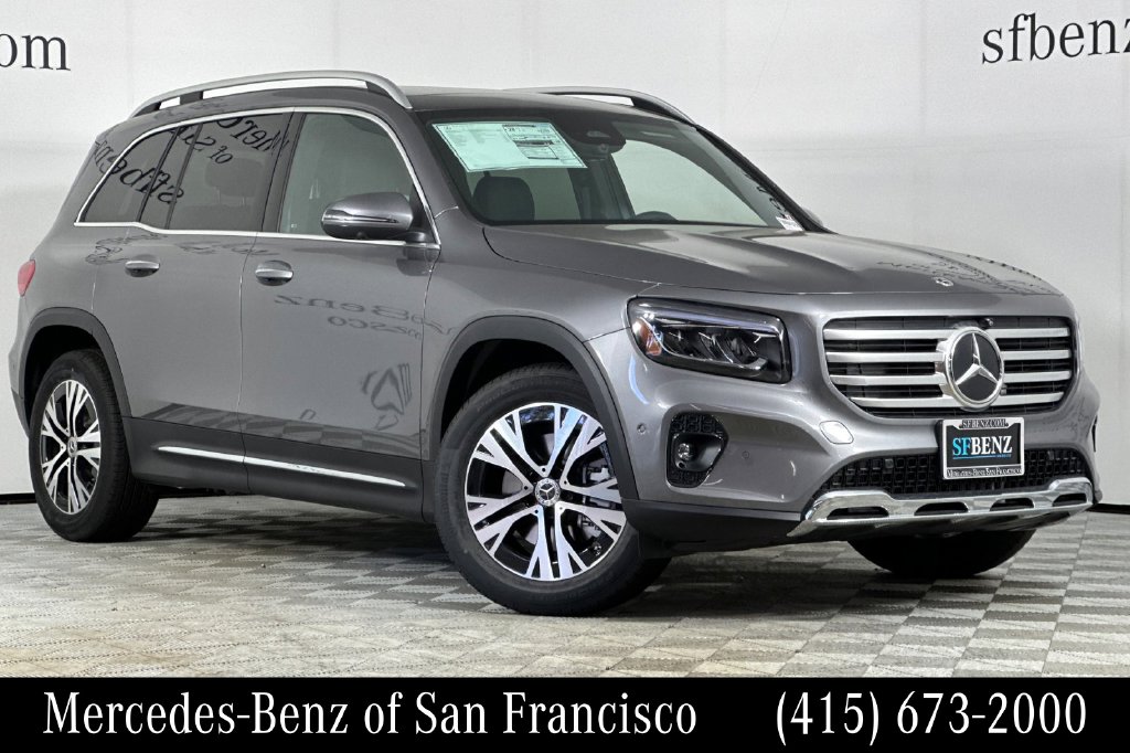 2026 Mercedes-Benz GLB 250 GLB 250 SUV