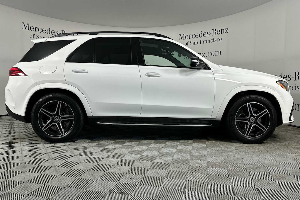 Certified 2024 Mercedes-Benz GLE GLE 450 4D Sport Utility 4matic SUV