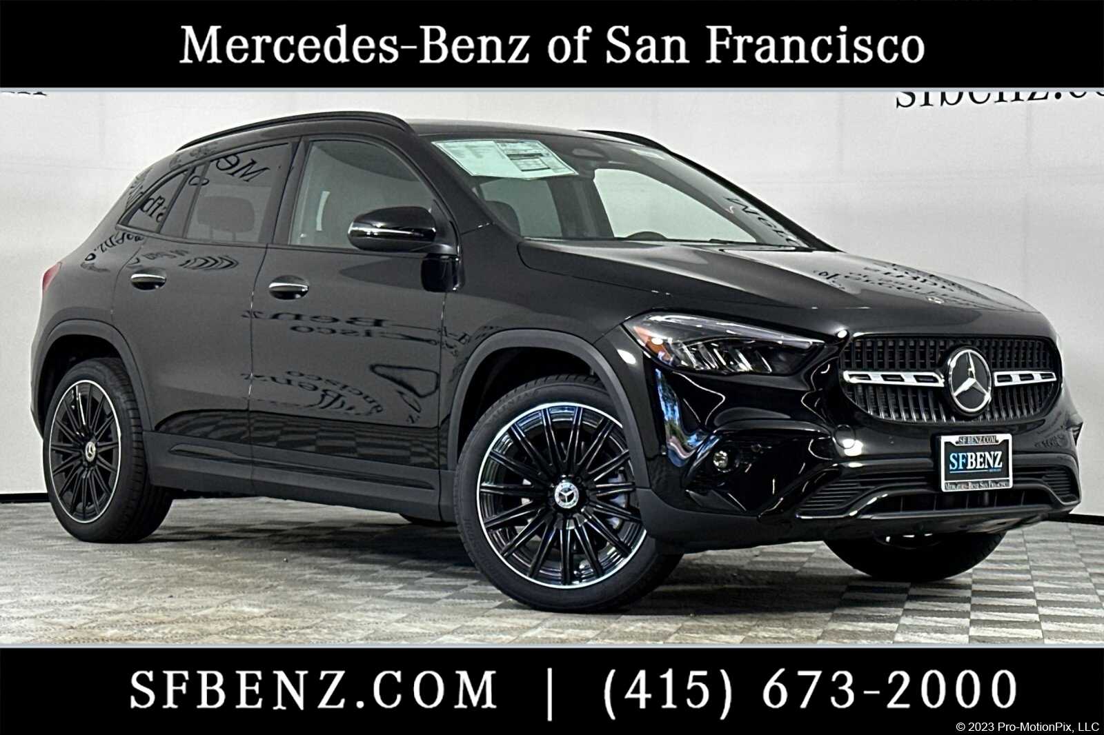 2026 Mercedes-Benz GLA GLA 250