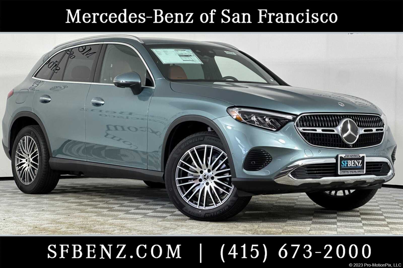 2026 Mercedes-Benz GLC Base's photo
