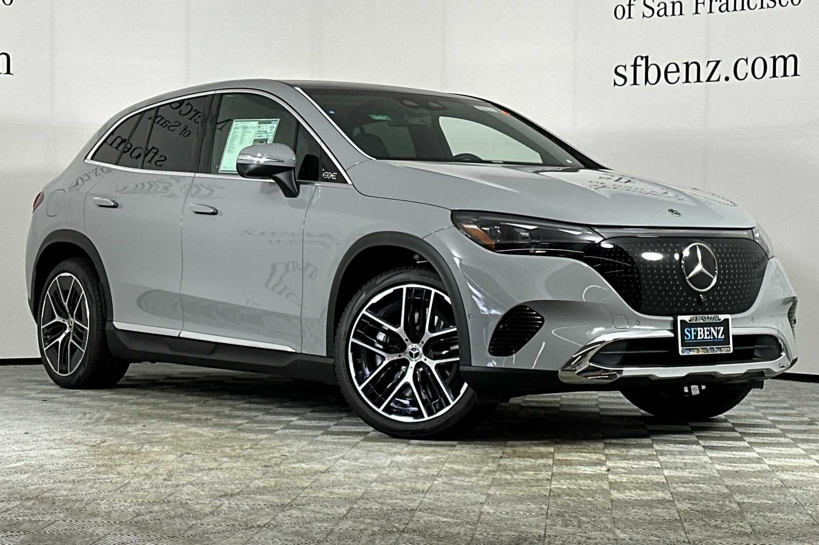 2025 Mercedes Benz 350 4MATIC photo 2