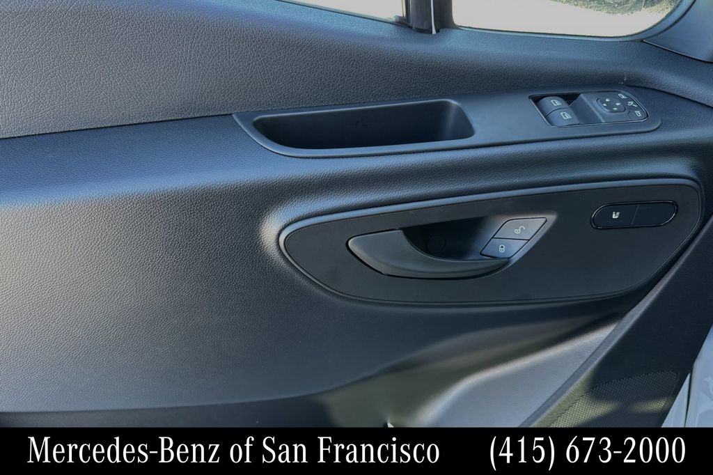 2025 Mercedes-Benz Sprinter Crew Van Base - Photo 7