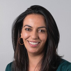 Staff member Lana Abukweik from ID_4b2c8d