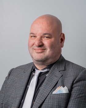 Staff member Rory Yellin from ID_4b2c8d