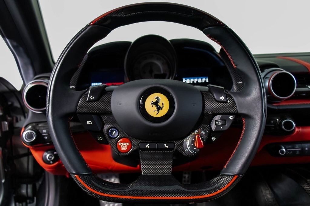 Certified 2020 Ferrari 812 Superfast Base Coupe