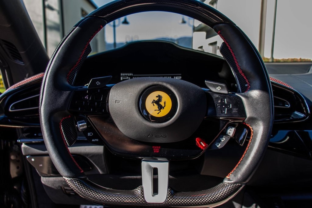 Certified 2025 Ferrari Purosangue SUV